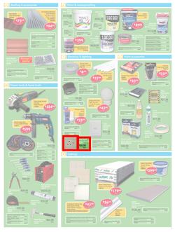 Hardware Warehouse Gauteng : Build With Quality (22 Feb - 4 Mar 2016), page 3