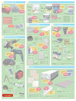 Hardware Warehouse Gauteng : Build With Quality (22 Feb - 4 Mar 2016), page 3