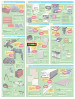 Hardware Warehouse Gauteng : Build With Quality (22 Feb - 4 Mar 2016), page 3