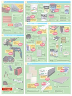 Hardware Warehouse Gauteng : Build With Quality (22 Feb - 4 Mar 2016), page 3