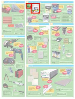 Hardware Warehouse Gauteng : Build With Quality (22 Feb - 4 Mar 2016), page 3