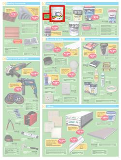 Hardware Warehouse Gauteng : Build With Quality (22 Feb - 4 Mar 2016), page 3