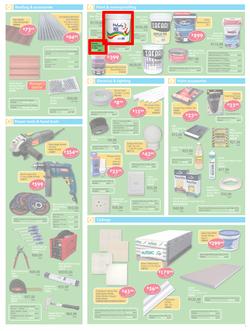 Hardware Warehouse Gauteng : Build With Quality (22 Feb - 4 Mar 2016), page 3