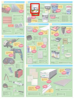 Hardware Warehouse Gauteng : Build With Quality (22 Feb - 4 Mar 2016), page 3