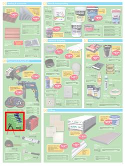 Hardware Warehouse Gauteng : Build With Quality (22 Feb - 4 Mar 2016), page 3