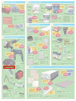 Hardware Warehouse Gauteng : Build With Quality (22 Feb - 4 Mar 2016), page 3