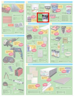 Hardware Warehouse Gauteng : Build With Quality (22 Feb - 4 Mar 2016), page 3