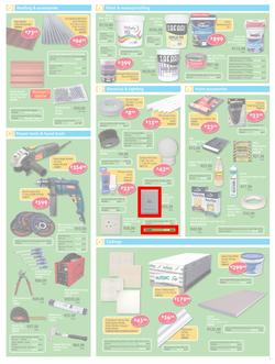 Hardware Warehouse Gauteng : Build With Quality (22 Feb - 4 Mar 2016), page 3