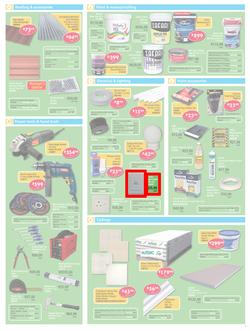 Hardware Warehouse Gauteng : Build With Quality (22 Feb - 4 Mar 2016), page 3