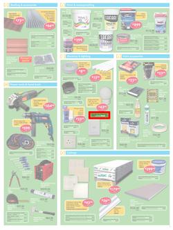 Hardware Warehouse Gauteng : Build With Quality (22 Feb - 4 Mar 2016), page 3