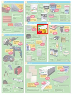 Hardware Warehouse Gauteng : Build With Quality (22 Feb - 4 Mar 2016), page 3