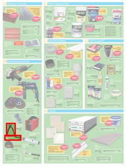 Hardware Warehouse Gauteng : Build With Quality (22 Feb - 4 Mar 2016), page 3