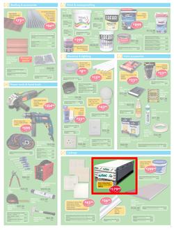 Hardware Warehouse Gauteng : Build With Quality (22 Feb - 4 Mar 2016), page 3