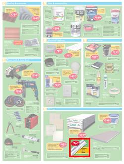 Hardware Warehouse Gauteng : Build With Quality (22 Feb - 4 Mar 2016), page 3