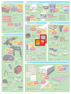 Hardware Warehouse Gauteng : Build With Quality (22 Feb - 4 Mar 2016), page 3