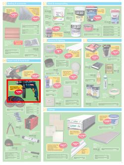 Hardware Warehouse Gauteng : Build With Quality (22 Feb - 4 Mar 2016), page 3