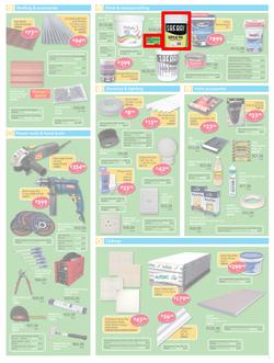 Hardware Warehouse Gauteng : Build With Quality (22 Feb - 4 Mar 2016), page 3