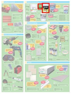 Hardware Warehouse Gauteng : Build With Quality (22 Feb - 4 Mar 2016), page 3