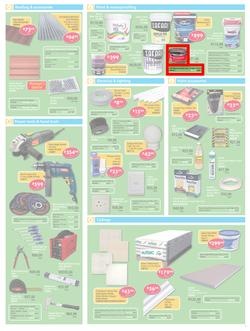 Hardware Warehouse Gauteng : Build With Quality (22 Feb - 4 Mar 2016), page 3