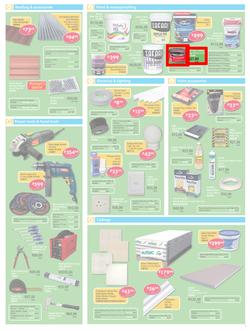 Hardware Warehouse Gauteng : Build With Quality (22 Feb - 4 Mar 2016), page 3