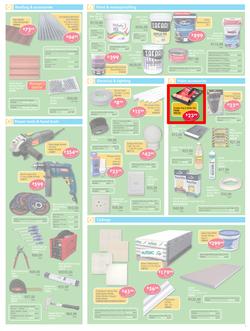 Hardware Warehouse Gauteng : Build With Quality (22 Feb - 4 Mar 2016), page 3