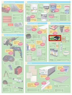 Hardware Warehouse Gauteng : Build With Quality (22 Feb - 4 Mar 2016), page 3