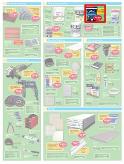 Hardware Warehouse Gauteng : Build With Quality (22 Feb - 4 Mar 2016), page 3