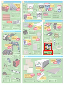 Hardware Warehouse Gauteng : Build With Quality (22 Feb - 4 Mar 2016), page 3