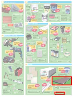 Hardware Warehouse Gauteng : Build With Quality (22 Feb - 4 Mar 2016), page 3