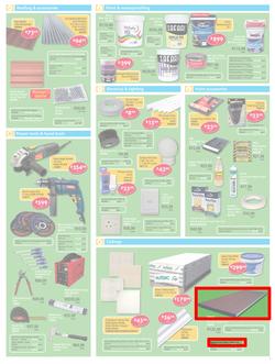 Hardware Warehouse Gauteng : Build With Quality (22 Feb - 4 Mar 2016), page 3