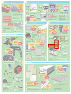 Hardware Warehouse Gauteng : Build With Quality (22 Feb - 4 Mar 2016), page 3