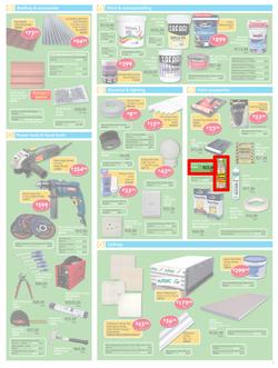 Hardware Warehouse Gauteng : Build With Quality (22 Feb - 4 Mar 2016), page 3