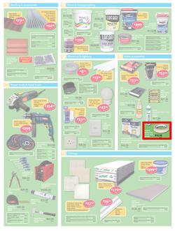 Hardware Warehouse Gauteng : Build With Quality (22 Feb - 4 Mar 2016), page 3