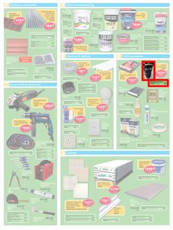 Hardware Warehouse Gauteng : Build With Quality (22 Feb - 4 Mar 2016), page 3