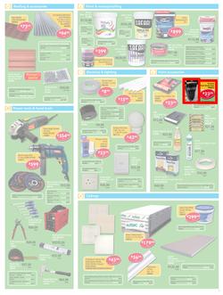 Hardware Warehouse Gauteng : Build With Quality (22 Feb - 4 Mar 2016), page 3