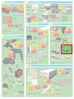 Hardware Warehouse Gauteng : Build With Quality (22 Feb - 4 Mar 2016), page 3