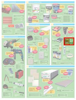 Hardware Warehouse Gauteng : Build With Quality (22 Feb - 4 Mar 2016), page 3