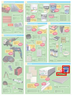 Hardware Warehouse Gauteng : Build With Quality (22 Feb - 4 Mar 2016), page 3