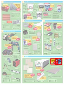 Hardware Warehouse Gauteng : Build With Quality (22 Feb - 4 Mar 2016), page 3