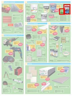 Hardware Warehouse Gauteng : Build With Quality (22 Feb - 4 Mar 2016), page 3