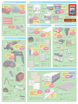 Hardware Warehouse Gauteng : Build With Quality (22 Feb - 4 Mar 2016), page 3