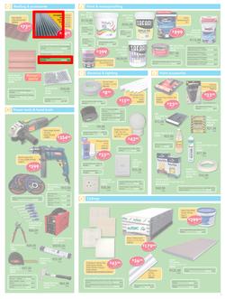 Hardware Warehouse Gauteng : Build With Quality (22 Feb - 4 Mar 2016), page 3