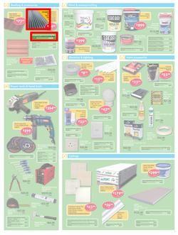 Hardware Warehouse Gauteng : Build With Quality (22 Feb - 4 Mar 2016), page 3