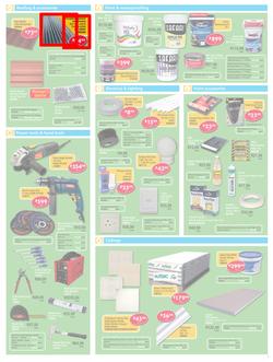 Hardware Warehouse Gauteng : Build With Quality (22 Feb - 4 Mar 2016), page 3