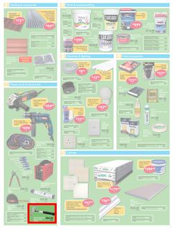 Hardware Warehouse Gauteng : Build With Quality (22 Feb - 4 Mar 2016), page 3