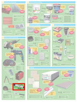 Hardware Warehouse Gauteng : Build With Quality (22 Feb - 4 Mar 2016), page 3