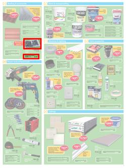 Hardware Warehouse Gauteng : Build With Quality (22 Feb - 4 Mar 2016), page 3