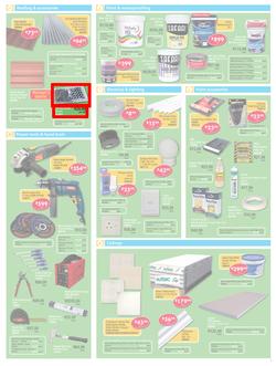 Hardware Warehouse Gauteng : Build With Quality (22 Feb - 4 Mar 2016), page 3