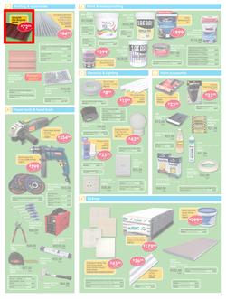 Hardware Warehouse Gauteng : Build With Quality (22 Feb - 4 Mar 2016), page 3