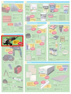 Hardware Warehouse Gauteng : Build With Quality (22 Feb - 4 Mar 2016), page 3